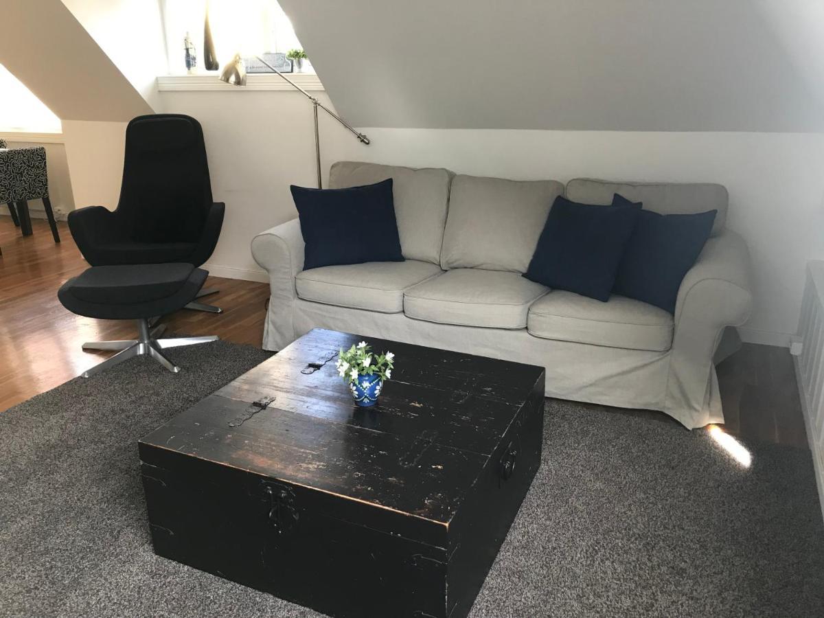 Torvgata 18 Apartamento Kragerø Exterior foto
