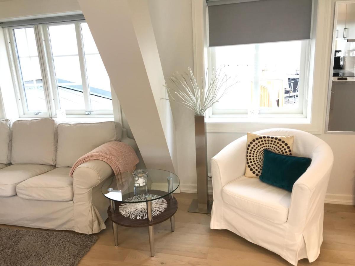 Torvgata 18 Apartamento Kragerø Exterior foto